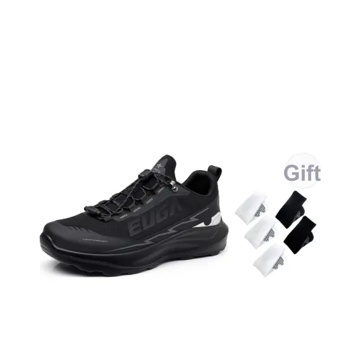 QDML Противоскользящий и Дышащий Низкий Топ Уличная Обувь Мужская