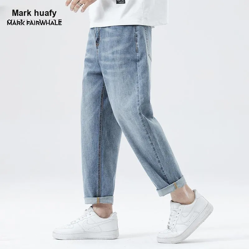FAIRWHALE Jeans Unisex-9