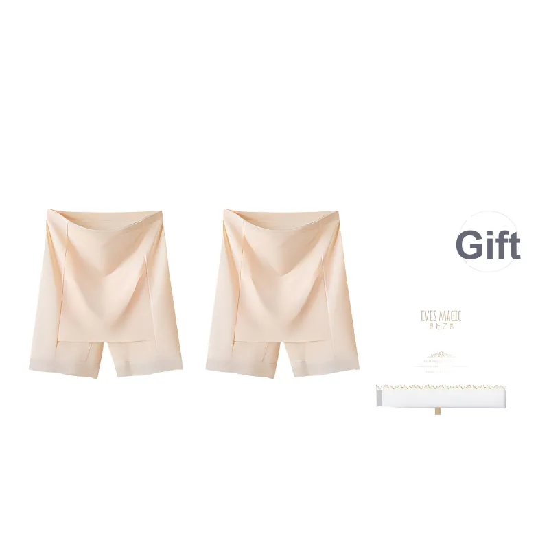 XIA.WA.ZHI.XIU Leggings Women's Gift Box Of 2 Strips-5