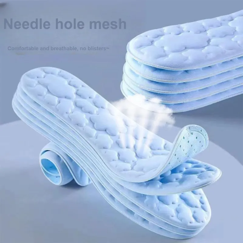ZANC Insoles Unisex-8