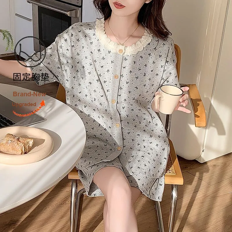 Ta Yan Women's Pajama Sets-14
