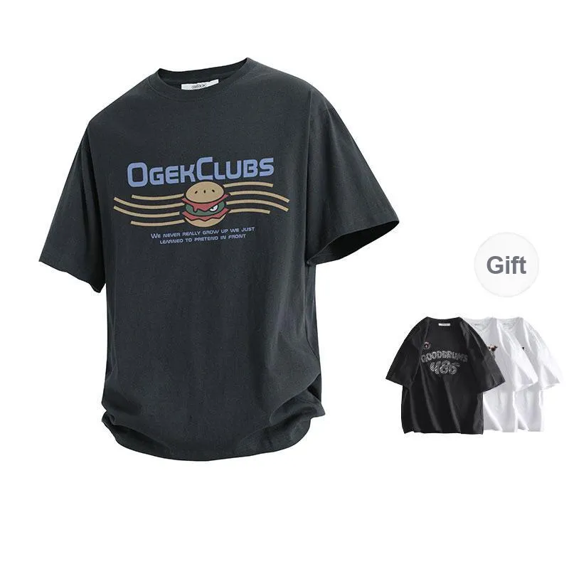 OGEK T Shirts Unisex-18