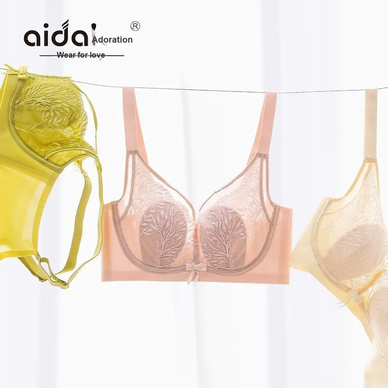 Aidai Women's Bras-2