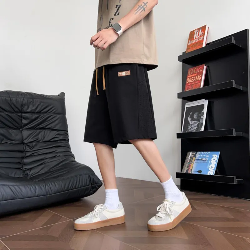 SZSX Casual Shorts Unisex-2