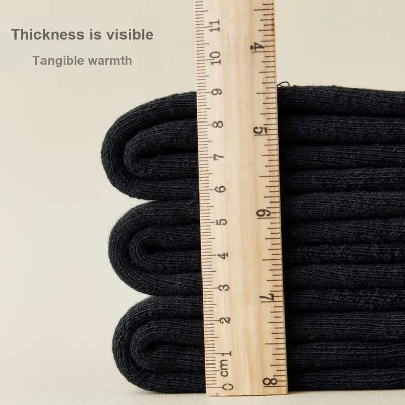 Ordifen Knee High Socks Women's 3 Pack-17