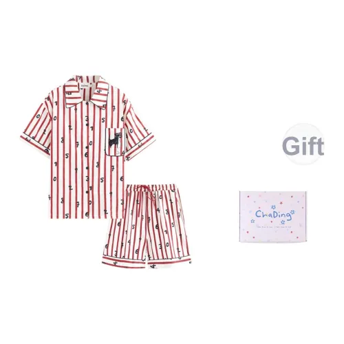 Wabi Town Pajama Подарочная коробка Женские Цвет на изображении