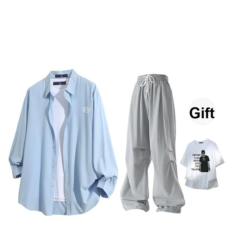 FAX FOR FMACM Shirt Matching Set Unisex-29