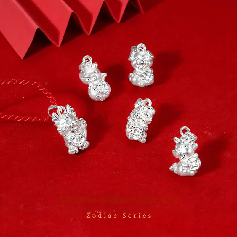 AFN 999 Fine Silver Necklaces Kids'-1
