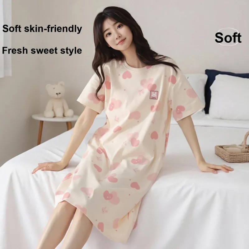 Urban beauty Women's Nightgowns-2