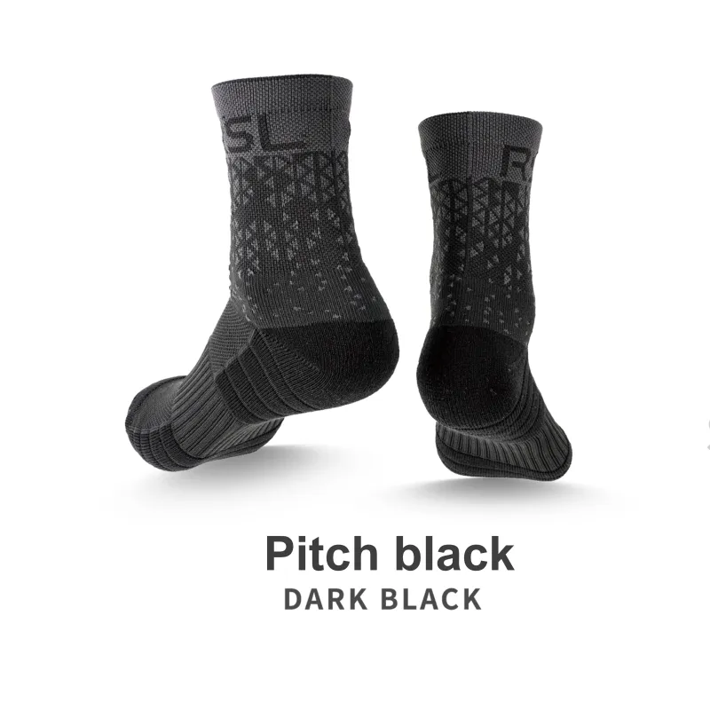 RSL Unisex Mid Calf Socks-5