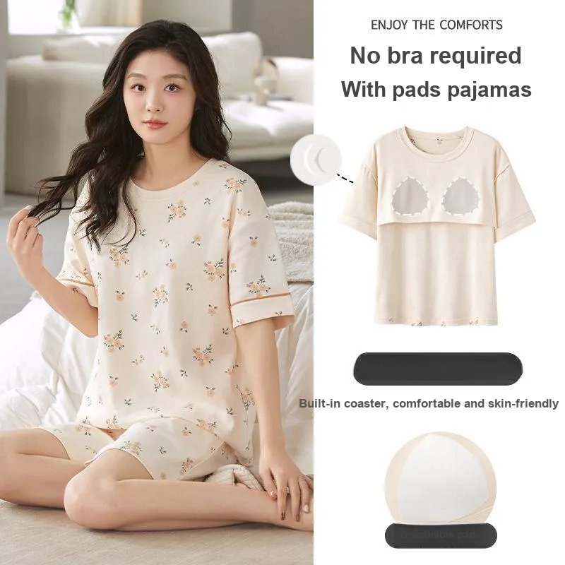 Ta Yan Women's Pajama Sets-19