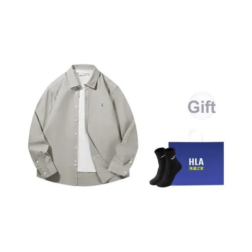 HLA Мужские рубашки
