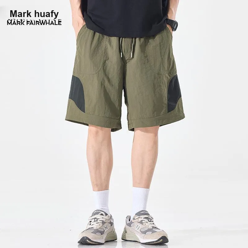 FAIRWHALE Casual Shorts Unisex-20