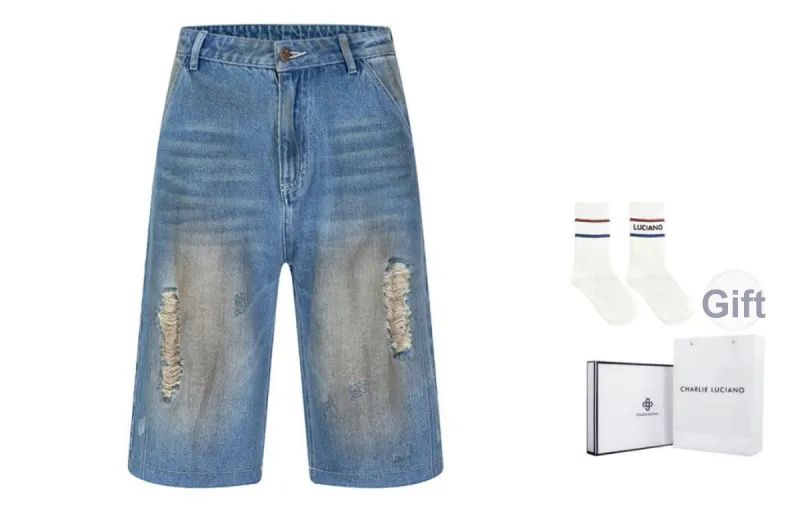 Charlie Luciano Jeans Unisex-7