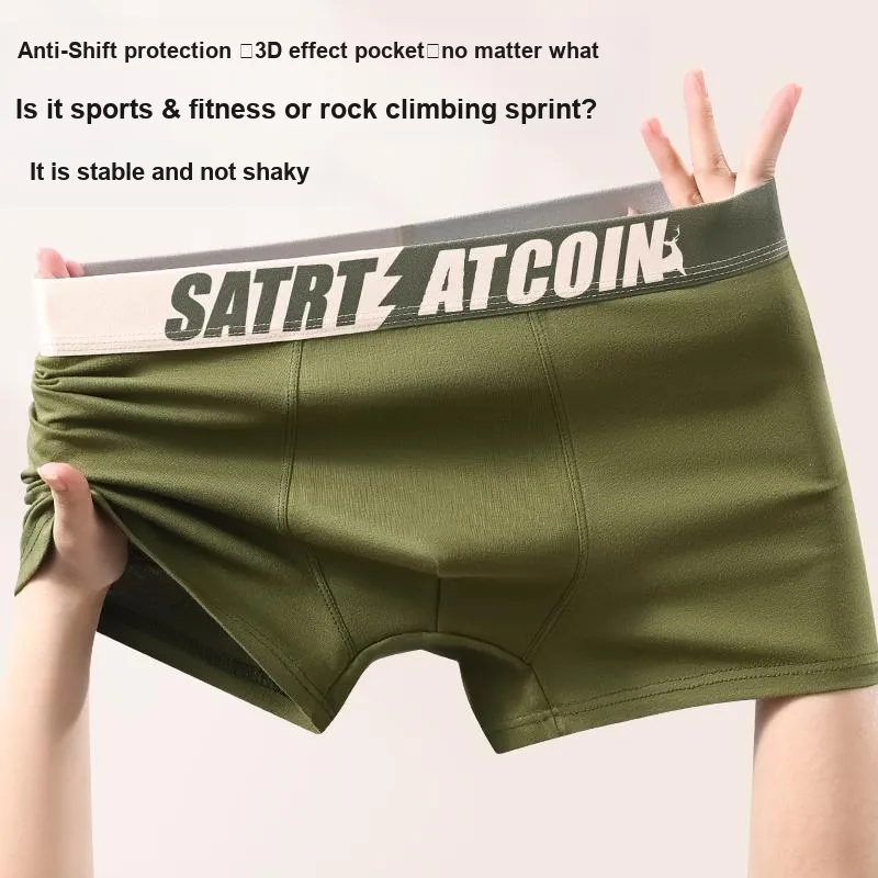 Lan Miao Underpants Men's 3 Pack-6