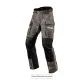 Desert Brown Cropped Pants