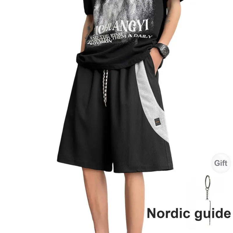 Nordic Raiders Casual Shorts Unisex-7