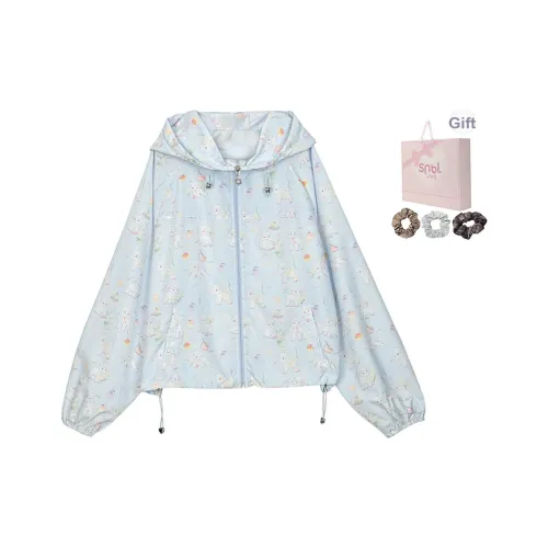 SNBL Одежда с защитой от солнца Женская