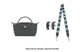 (Graphite Gray) 76-115cm Adjustable+[Perforated]Set