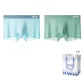 2 Pack[Aqua Blue+Grass Green]