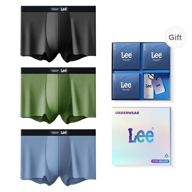 Lee Underwear Gift Box Men's 2 Pack-96