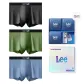 Jet Black+Willow Green+Deep Blue