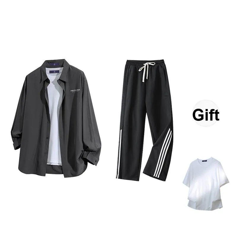FAX FOR FMACM Shirt Matching Set Unisex-10