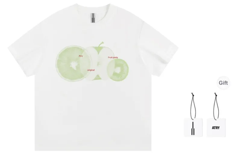 Atry T Shirts Unisex-5