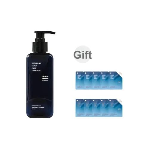 Mystery Ocean Особенный Care Эссенция для Ухода за Скальпом Шампунь Контроль Жирности Глубокое Питание 200 мл