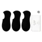 Black *3 (3 Pack)