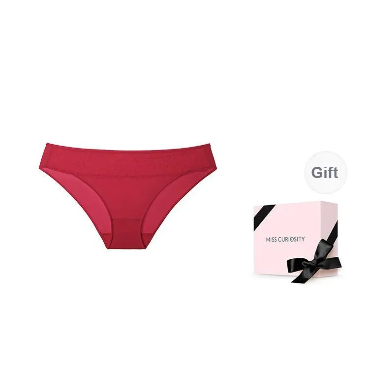 MISS CURIOSITY Underwear Gift Box Women's-5