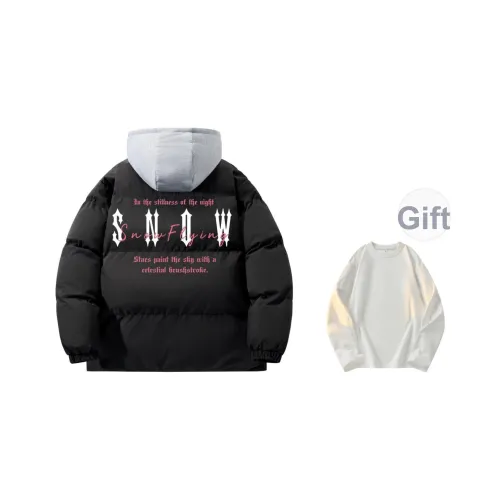 SNOW FLYING Унисекс Пуховики