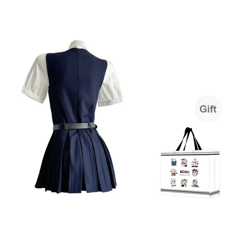 BDGU Two Piece Skirt Sets Women's-1