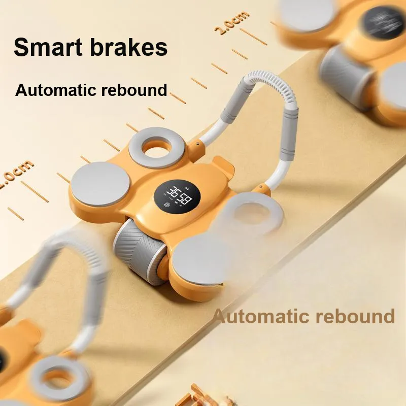 GYKZ Abdominal Rollers-10