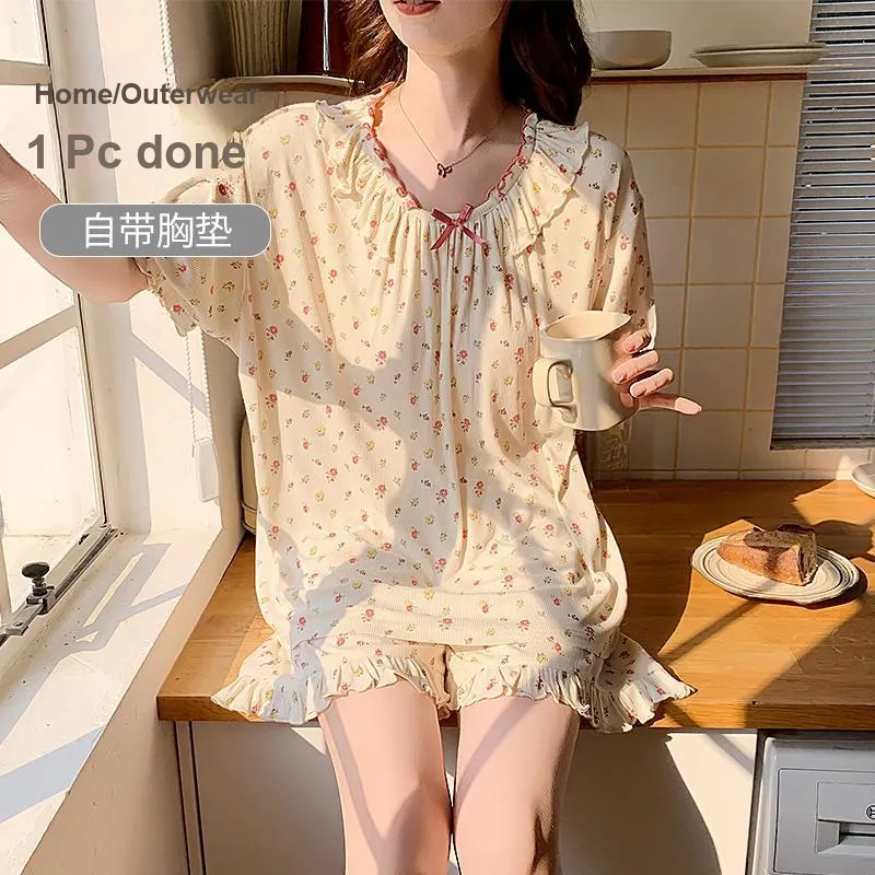 Good Fortune Pajama Set Women's-3
