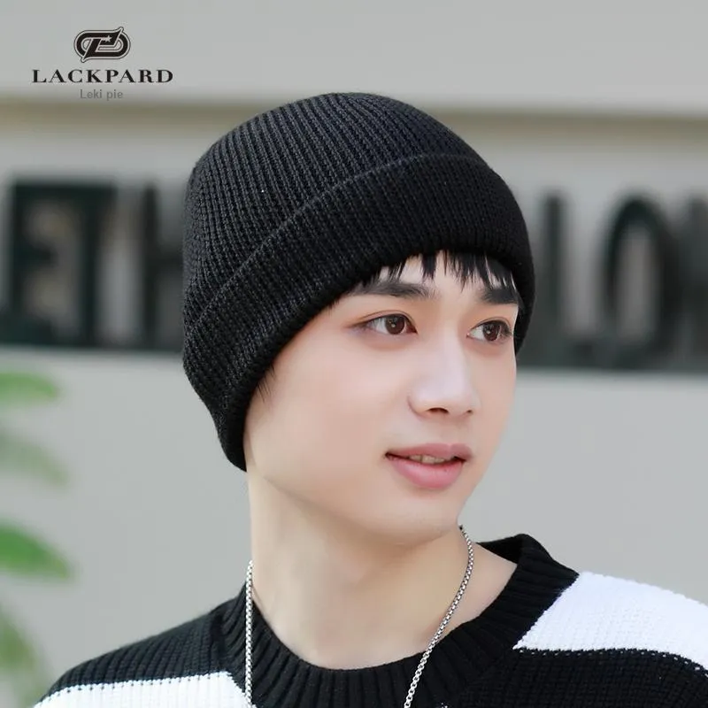 Lackpard Beanies Men-3