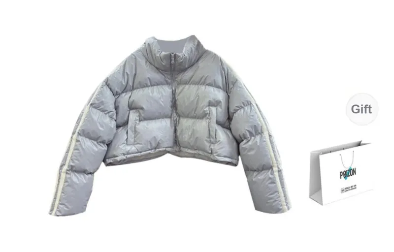TORIGHT Puffer Jackets Women's-12