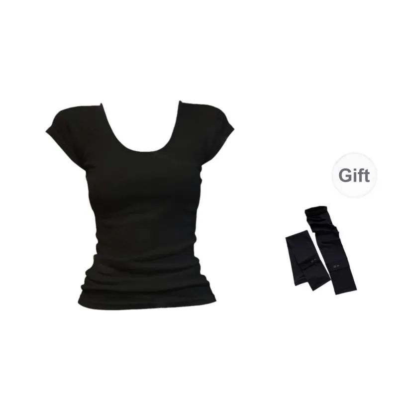 Byford Undershirts Women's White-2