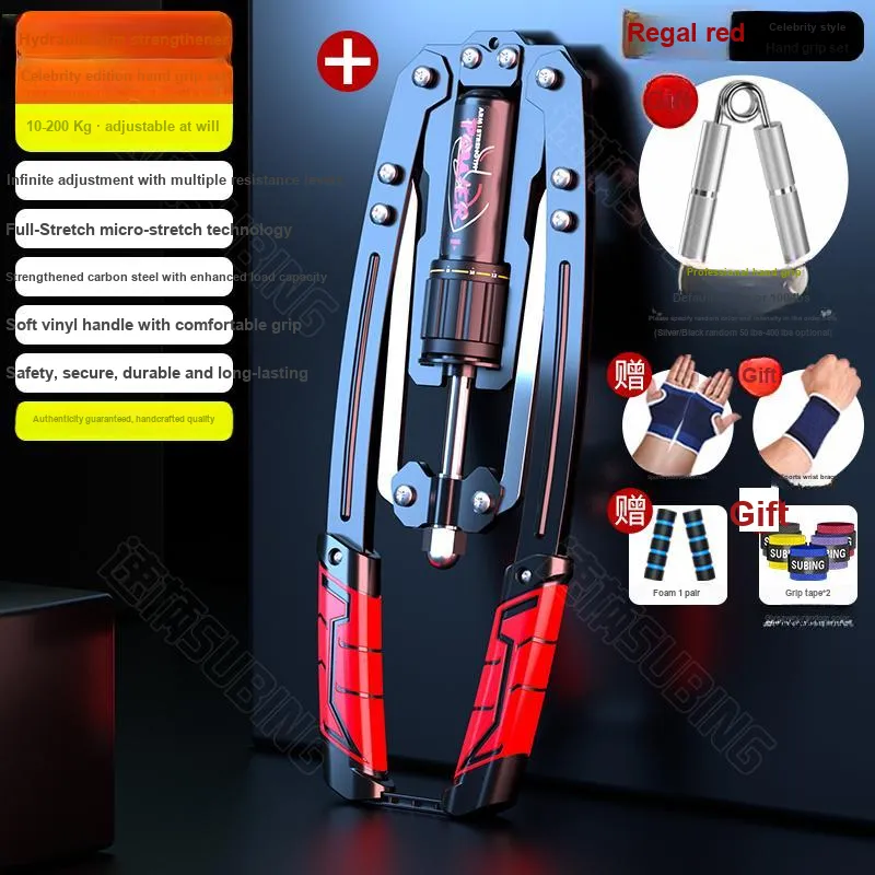 Speed Handle A-Line Grip Celebrity Style Hand Gripper Set-5
