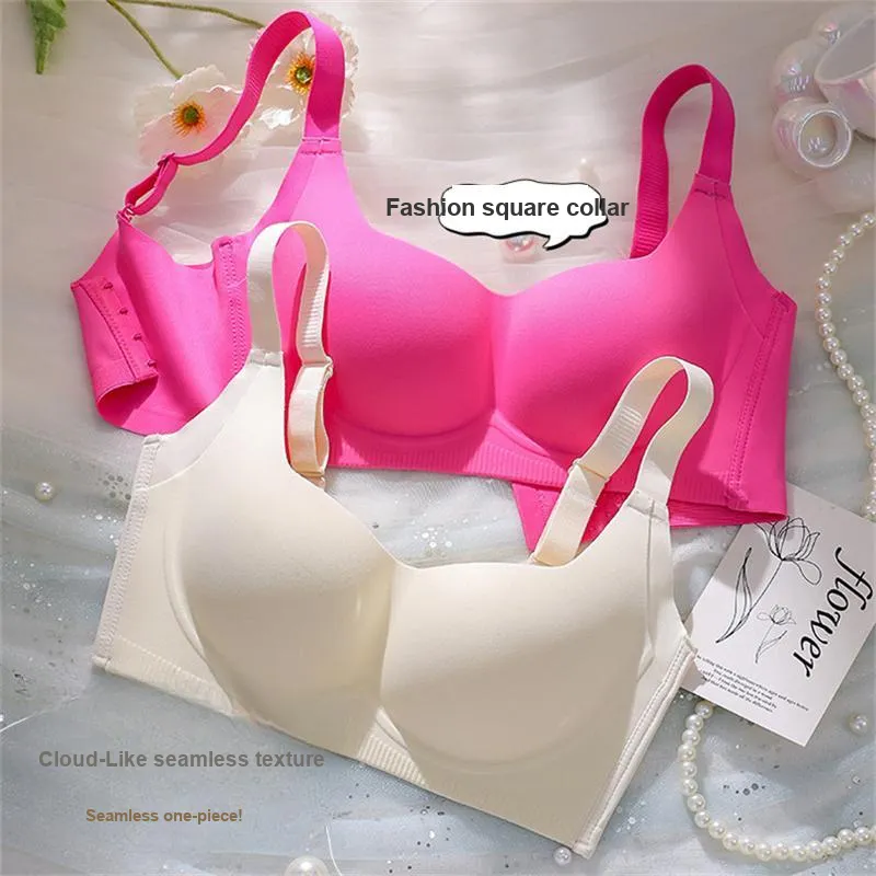 Xiangdada Women's Bras-5
