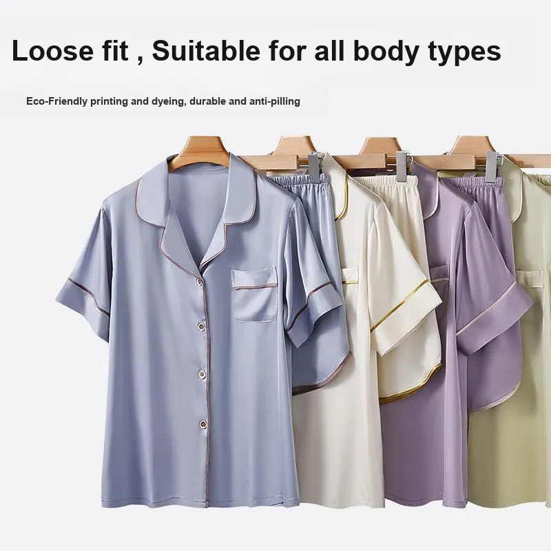 MADALLO Women's Pajama Sets-7