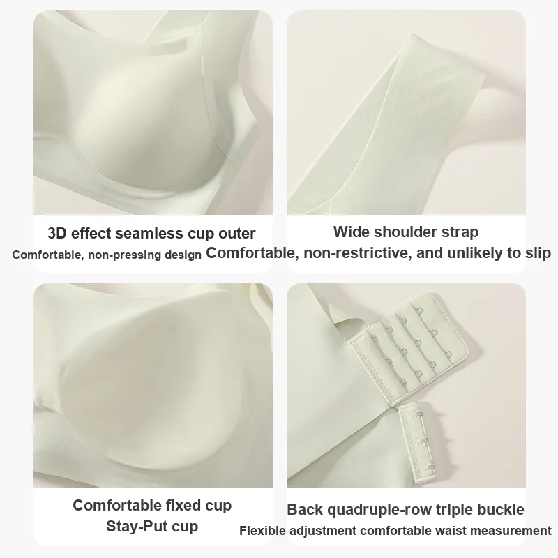 GRACEWELL Women's Bras-2