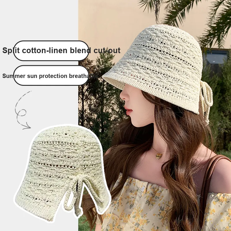 Cgediao Polyester Bucket Hats Women's-11