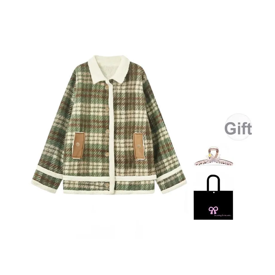 Aimilian Зеленый Женский Пуховик