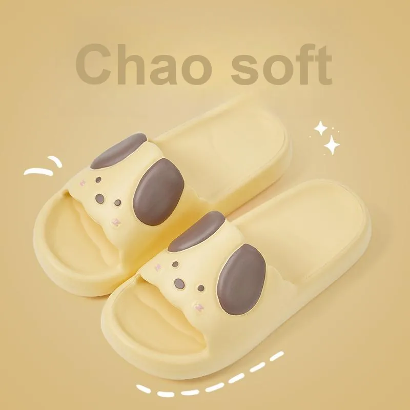 UTUNE Slippers / Home Slippers-12