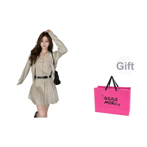 MORii Женские Комплекты с Юбкой