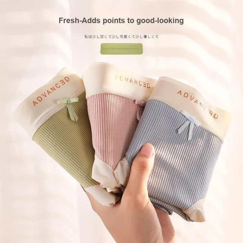 MIIOW Cool One Summer Series Underpants Women's 4 Pack-3