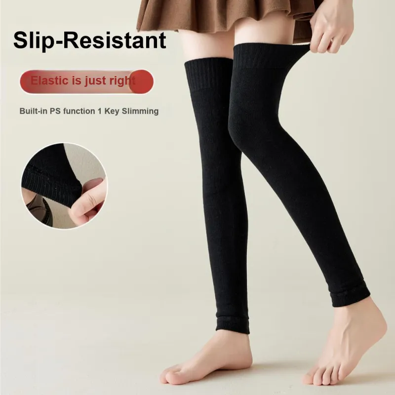 Ordifen Knee High Socks Women's 2 Pack-14