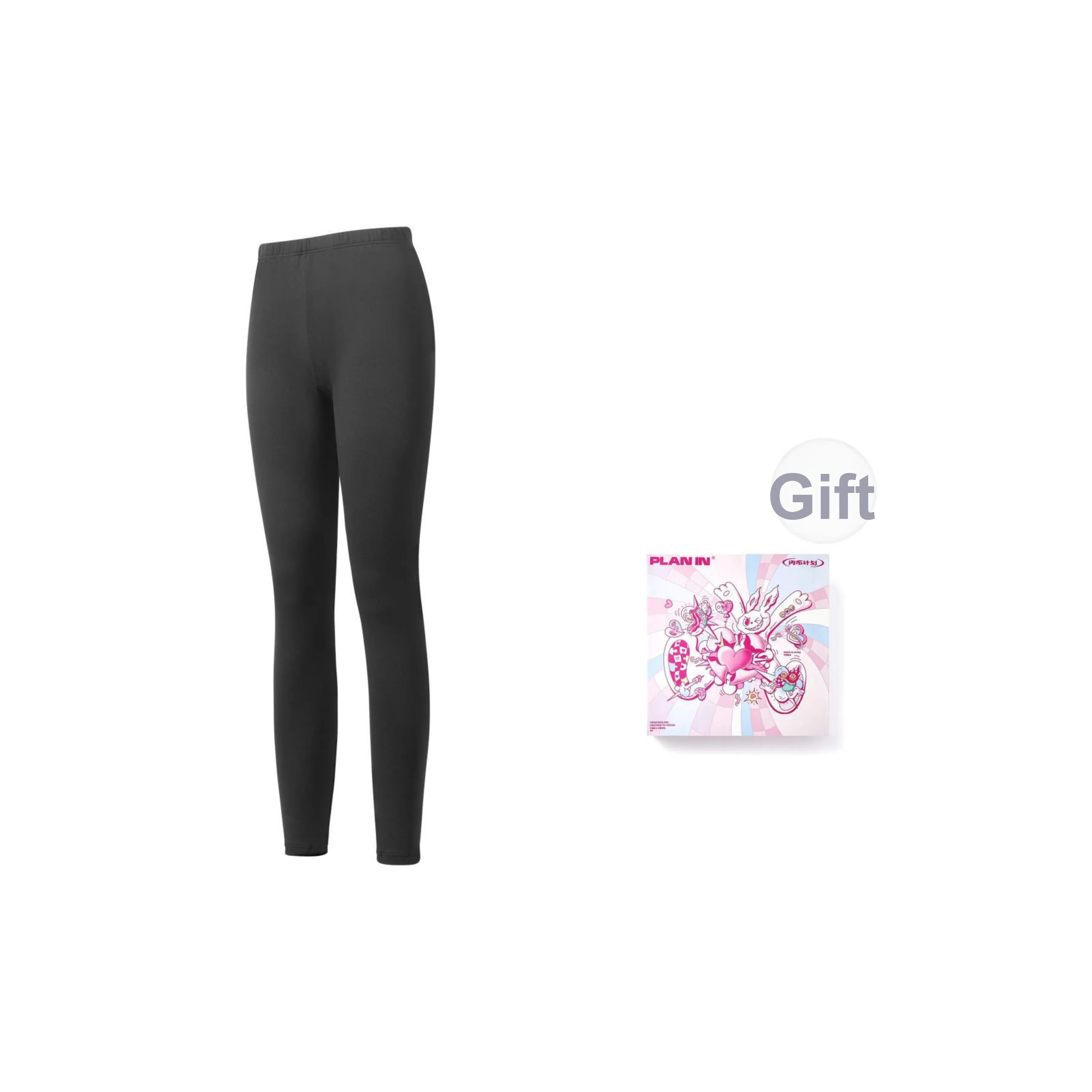 PLAN IN Женские термобрюки