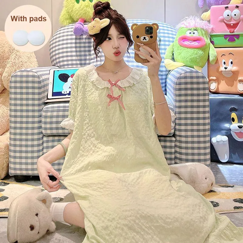 Ta Yan Women's Nightgowns-7